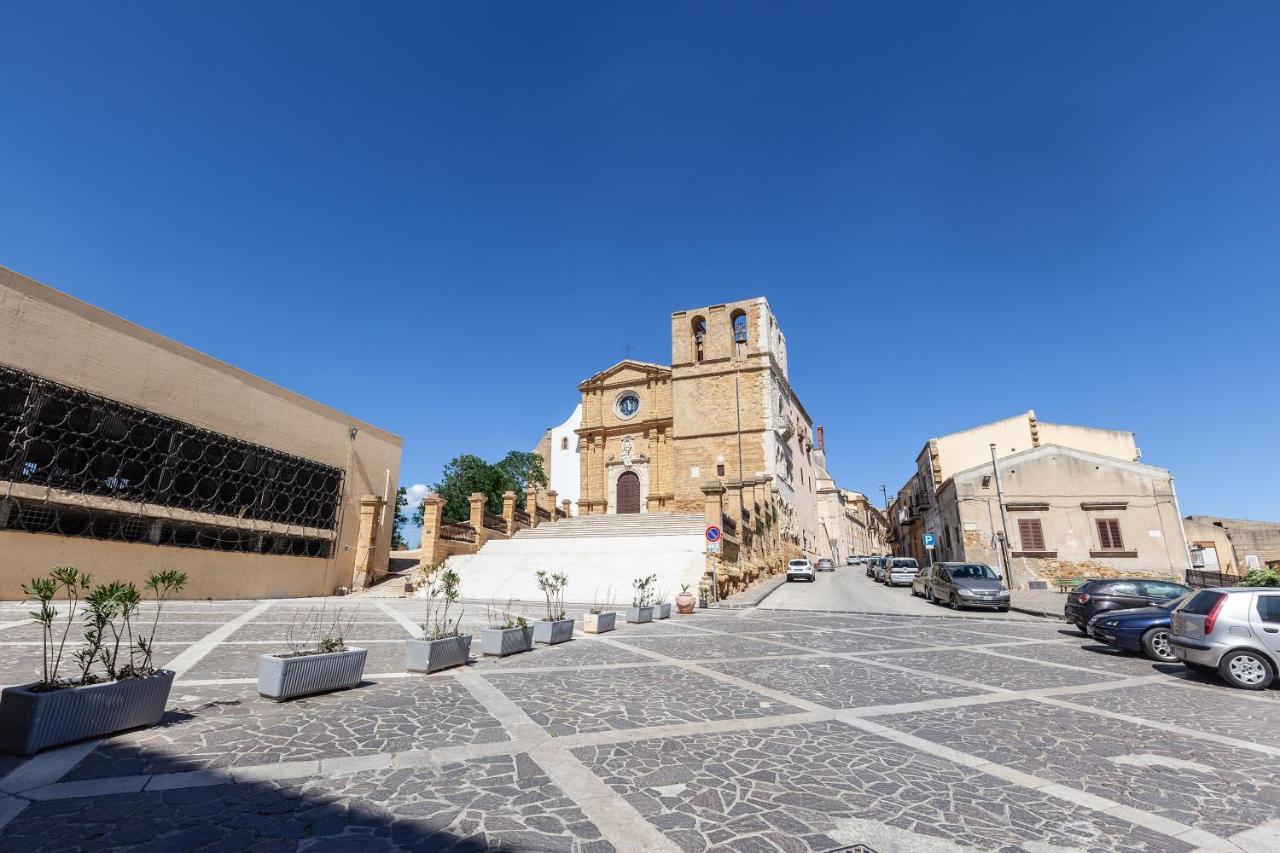 Zeus Atabyrios - Locazione Turistica Leilighet Agrigento Eksteriør bilde