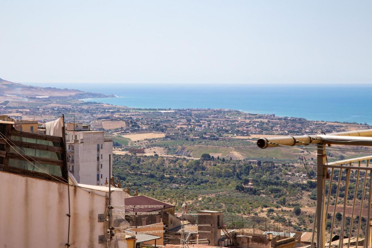 Zeus Atabyrios - Locazione Turistica Leilighet Agrigento Eksteriør bilde